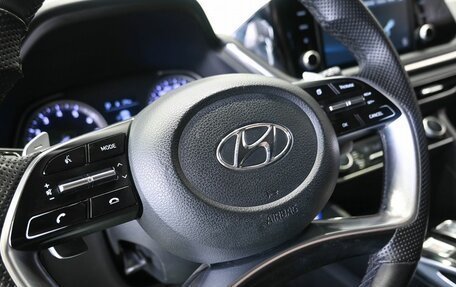Hyundai Sonata VIII, 2021 год, 2 189 900 рублей, 14 фотография