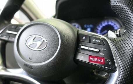 Hyundai Sonata VIII, 2021 год, 2 189 900 рублей, 15 фотография