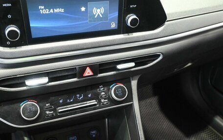 Hyundai Sonata VIII, 2021 год, 2 189 900 рублей, 18 фотография