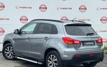 Mitsubishi ASX I рестайлинг, 2012 год, 1 199 000 рублей, 3 фотография