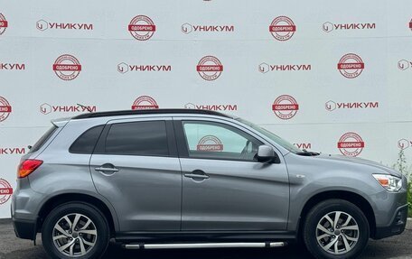 Mitsubishi ASX I рестайлинг, 2012 год, 1 199 000 рублей, 6 фотография