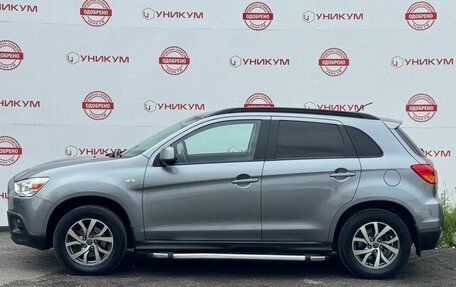 Mitsubishi ASX I рестайлинг, 2012 год, 1 199 000 рублей, 2 фотография
