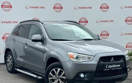Mitsubishi ASX I рестайлинг, 2012 год, 1 199 000 рублей, 7 фотография