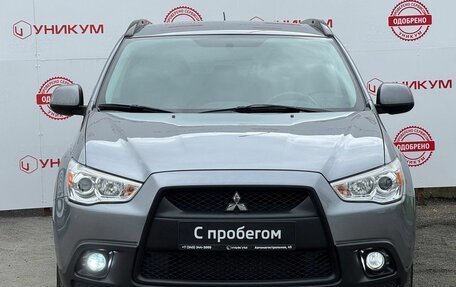 Mitsubishi ASX I рестайлинг, 2012 год, 1 199 000 рублей, 8 фотография