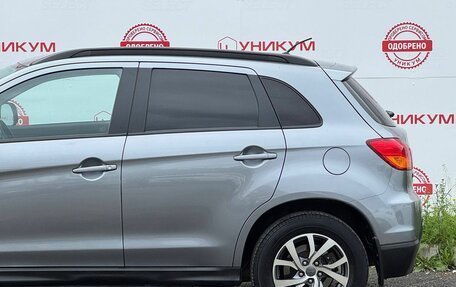 Mitsubishi ASX I рестайлинг, 2012 год, 1 199 000 рублей, 13 фотография