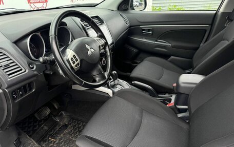 Mitsubishi ASX I рестайлинг, 2012 год, 1 199 000 рублей, 19 фотография