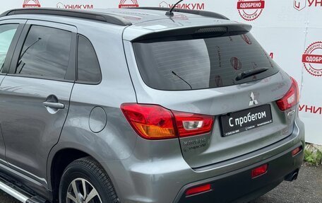 Mitsubishi ASX I рестайлинг, 2012 год, 1 199 000 рублей, 14 фотография