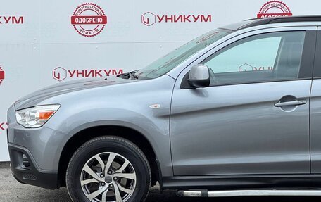 Mitsubishi ASX I рестайлинг, 2012 год, 1 199 000 рублей, 12 фотография