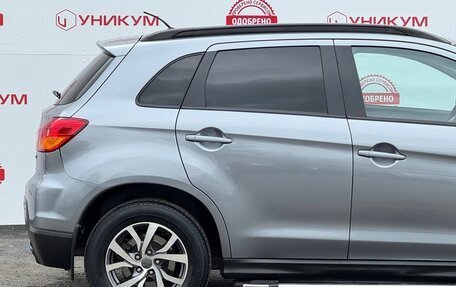 Mitsubishi ASX I рестайлинг, 2012 год, 1 199 000 рублей, 17 фотография