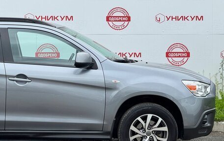 Mitsubishi ASX I рестайлинг, 2012 год, 1 199 000 рублей, 18 фотография