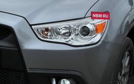 Mitsubishi ASX I рестайлинг, 2012 год, 1 199 000 рублей, 11 фотография