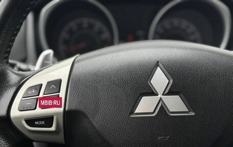 Mitsubishi ASX I рестайлинг, 2012 год, 1 199 000 рублей, 23 фотография