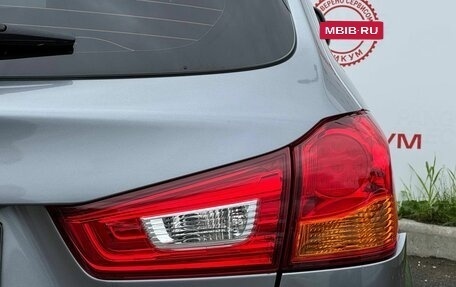 Mitsubishi ASX I рестайлинг, 2012 год, 1 199 000 рублей, 16 фотография