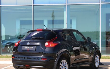 Nissan Juke II, 2013 год, 990 000 рублей, 4 фотография
