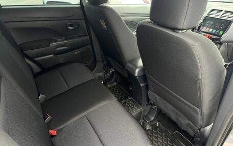 Mitsubishi ASX I рестайлинг, 2012 год, 1 199 000 рублей, 32 фотография