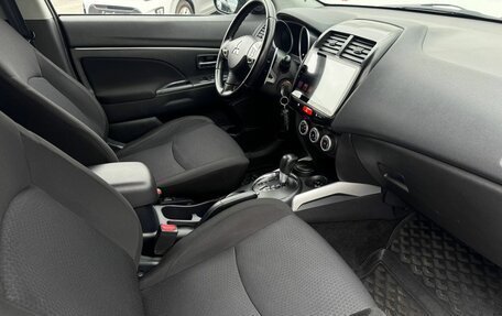 Mitsubishi ASX I рестайлинг, 2012 год, 1 199 000 рублей, 30 фотография