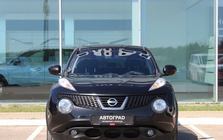 Nissan Juke II, 2013 год, 990 000 рублей, 2 фотография
