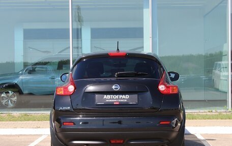 Nissan Juke II, 2013 год, 990 000 рублей, 5 фотография