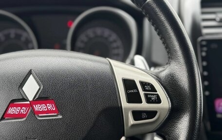 Mitsubishi ASX I рестайлинг, 2012 год, 1 199 000 рублей, 24 фотография