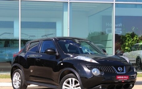 Nissan Juke II, 2013 год, 990 000 рублей, 3 фотография