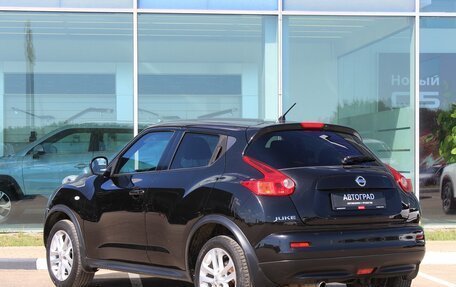 Nissan Juke II, 2013 год, 990 000 рублей, 6 фотография