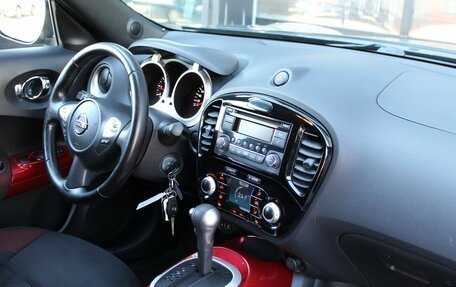 Nissan Juke II, 2013 год, 990 000 рублей, 7 фотография