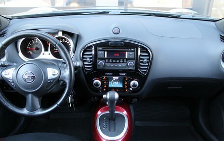 Nissan Juke II, 2013 год, 990 000 рублей, 9 фотография