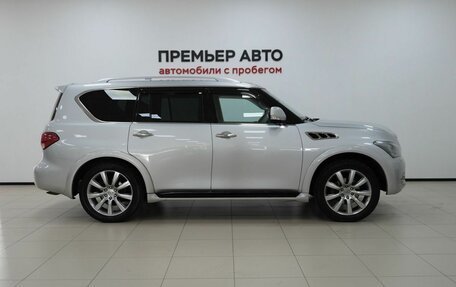 Infiniti QX56, 2012 год, 1 595 000 рублей, 2 фотография