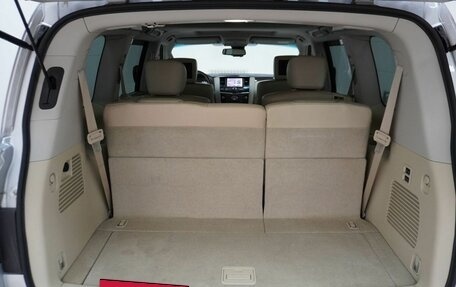 Infiniti QX56, 2012 год, 1 595 000 рублей, 5 фотография
