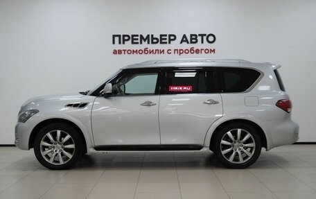 Infiniti QX56, 2012 год, 1 595 000 рублей, 7 фотография