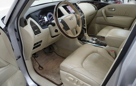 Infiniti QX56, 2012 год, 1 595 000 рублей, 10 фотография