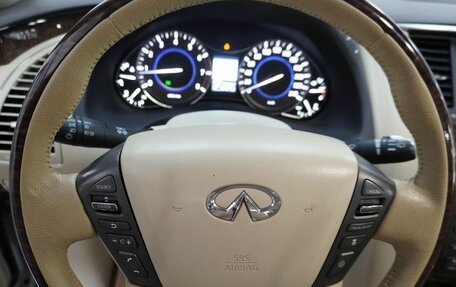 Infiniti QX56, 2012 год, 1 595 000 рублей, 11 фотография
