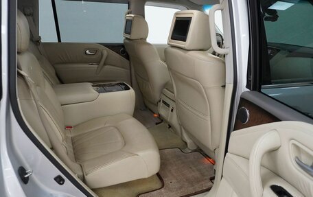 Infiniti QX56, 2012 год, 1 595 000 рублей, 17 фотография