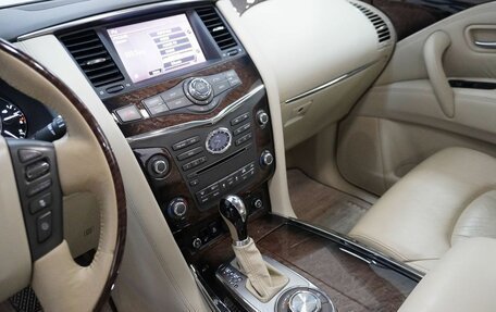 Infiniti QX56, 2012 год, 1 595 000 рублей, 12 фотография