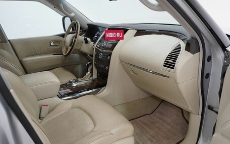 Infiniti QX56, 2012 год, 1 595 000 рублей, 15 фотография