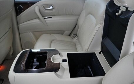 Infiniti QX56, 2012 год, 1 595 000 рублей, 21 фотография