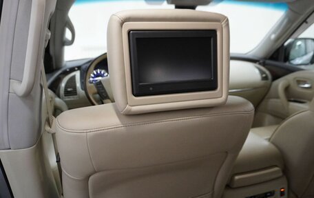 Infiniti QX56, 2012 год, 1 595 000 рублей, 22 фотография