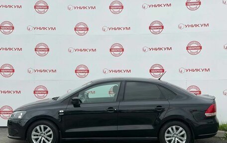 Volkswagen Polo VI (EU Market), 2013 год, 829 000 рублей, 2 фотография