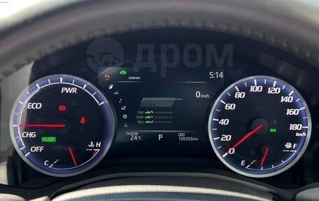 Toyota Crown, 2018 год, 3 690 000 рублей, 13 фотография