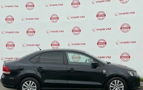 Volkswagen Polo VI (EU Market), 2013 год, 829 000 рублей, 6 фотография