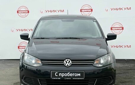 Volkswagen Polo VI (EU Market), 2013 год, 829 000 рублей, 8 фотография