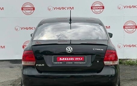Volkswagen Polo VI (EU Market), 2013 год, 829 000 рублей, 4 фотография