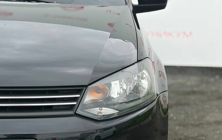 Volkswagen Polo VI (EU Market), 2013 год, 829 000 рублей, 11 фотография
