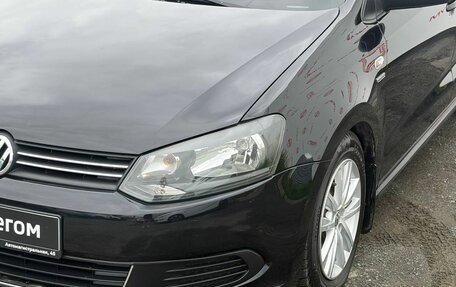 Volkswagen Polo VI (EU Market), 2013 год, 829 000 рублей, 10 фотография
