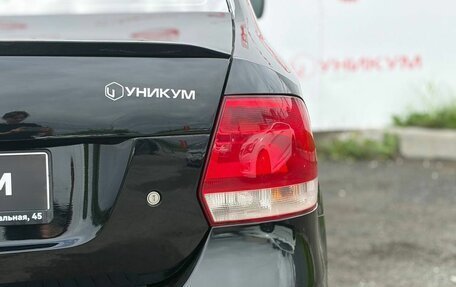 Volkswagen Polo VI (EU Market), 2013 год, 829 000 рублей, 16 фотография