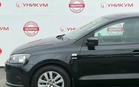 Volkswagen Polo VI (EU Market), 2013 год, 829 000 рублей, 12 фотография