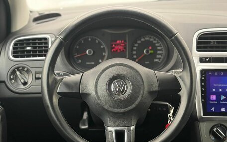 Volkswagen Polo VI (EU Market), 2013 год, 829 000 рублей, 20 фотография