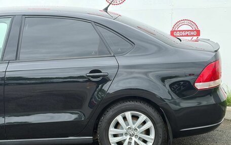 Volkswagen Polo VI (EU Market), 2013 год, 829 000 рублей, 13 фотография