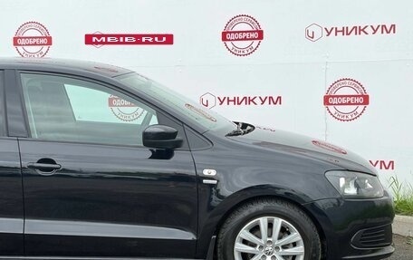 Volkswagen Polo VI (EU Market), 2013 год, 829 000 рублей, 18 фотография
