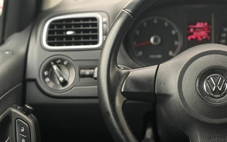 Volkswagen Polo VI (EU Market), 2013 год, 829 000 рублей, 26 фотография